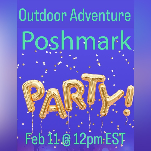 Outdoor Adventure Other - Co-Hosting The Outdoor Party - Feb 11th @ 12pm EST (Looking For HP’s)